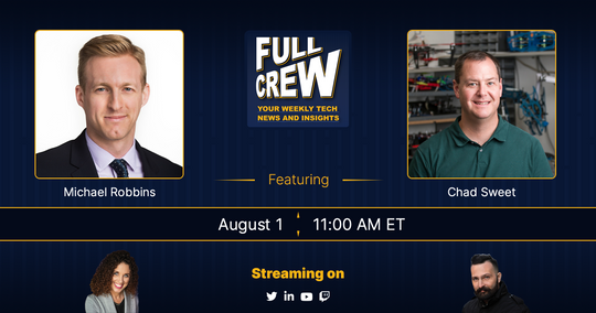 Full Crew Episode 8