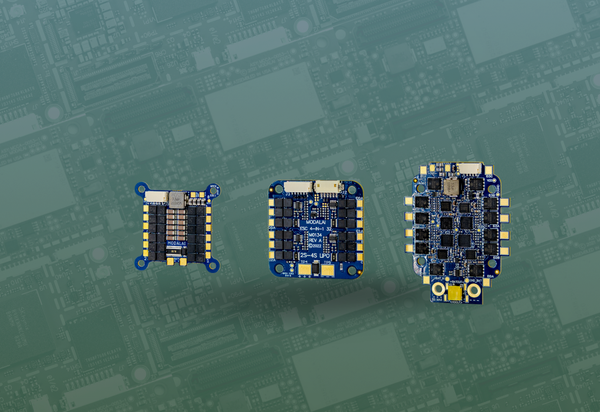 FPV ESCs