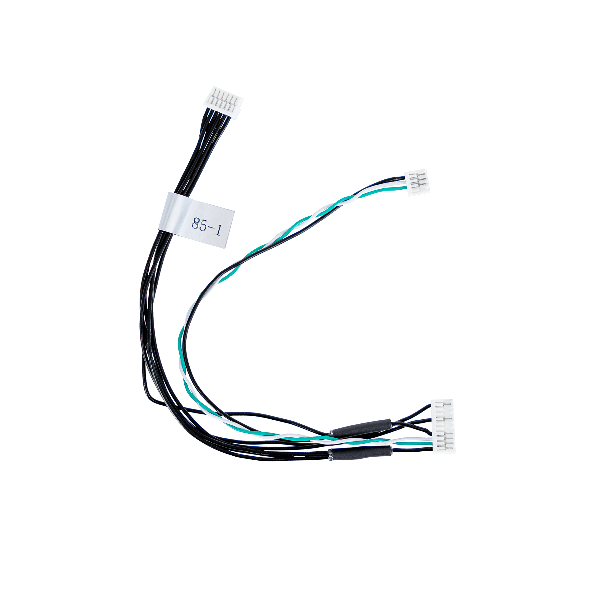 ModalAI, Inc. Accessory Cable 10-pin JST USB to Doodle Labs Smart Radio (MCBL-00085)