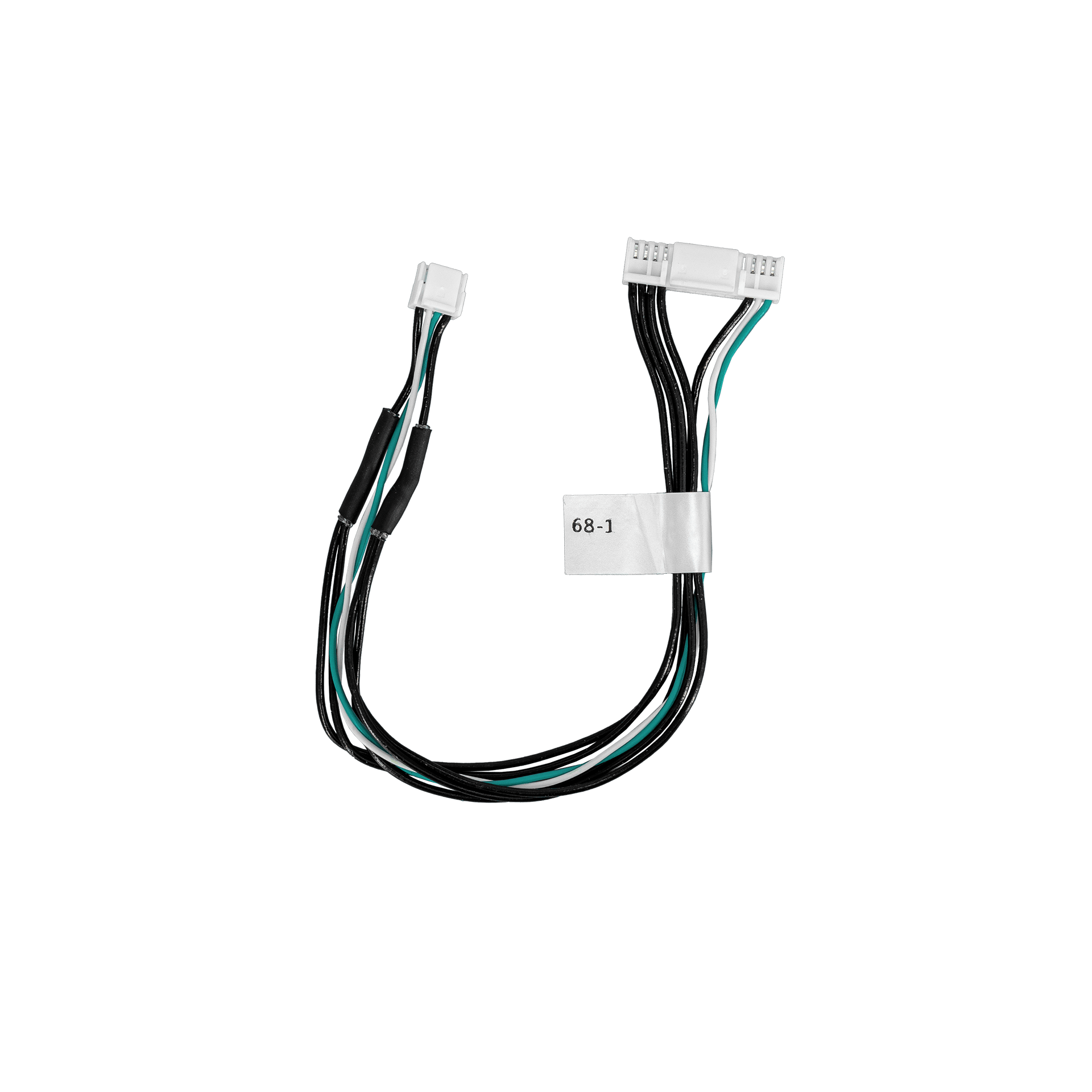 ModalAI, Inc. Accessory Cable 4-pin JST USB to Doodle Labs Helix Smart Radio (MCBL-00068)