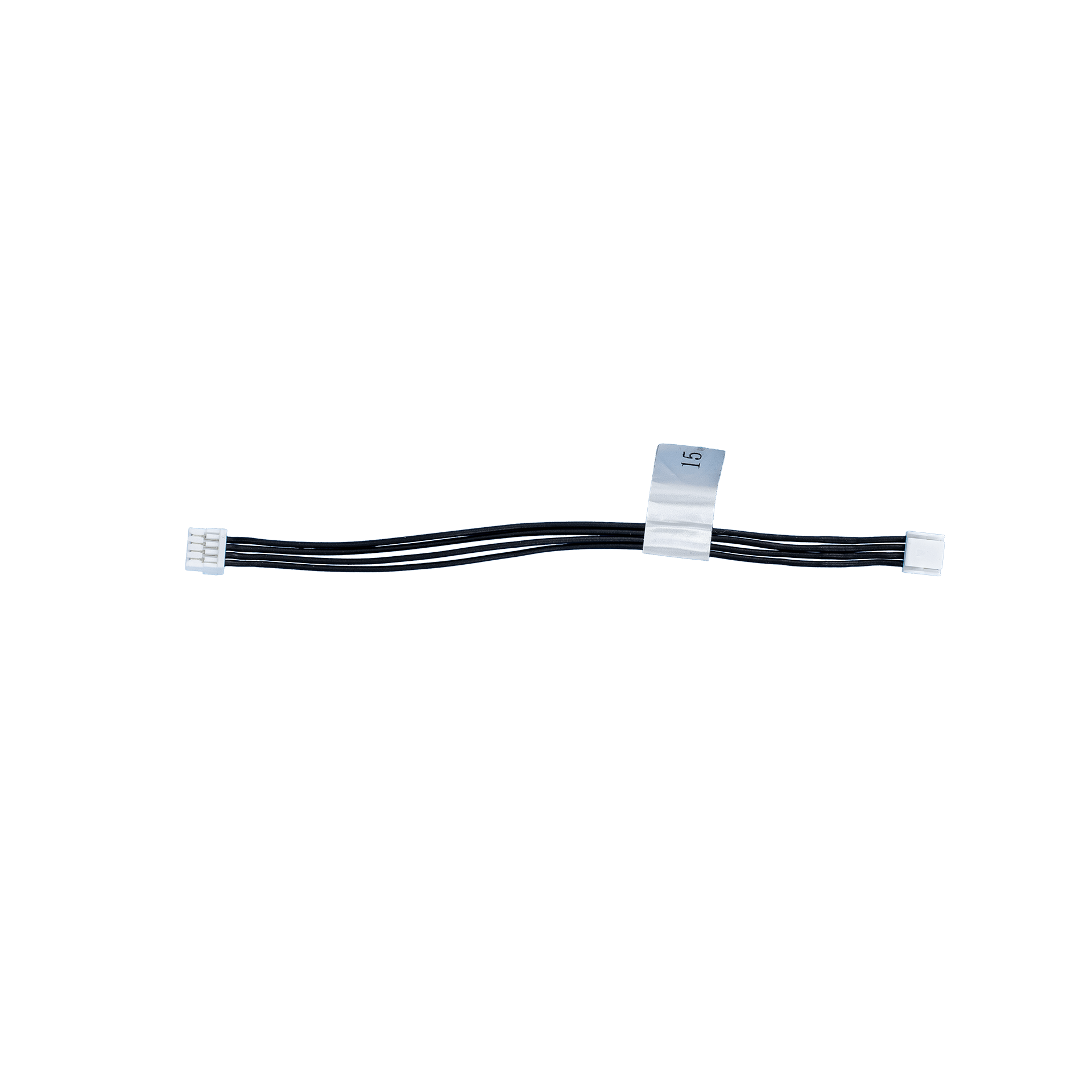 ModalAI, Inc. Accessory Cable 4pin-JST-GH-to-4pin-JST-GH (MCBL-00015)