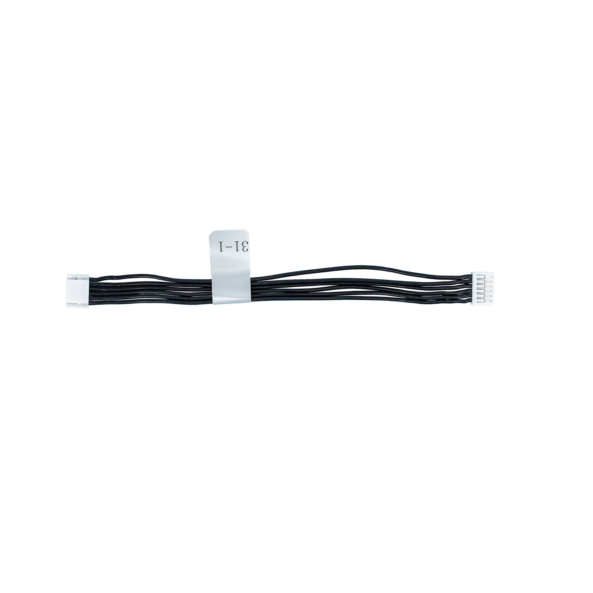 ModalAI, Inc. Accessory Cable 6 pin-JST-GH-to 6-pin-JST-GH passthrough, Breakout (MCBL-00031)