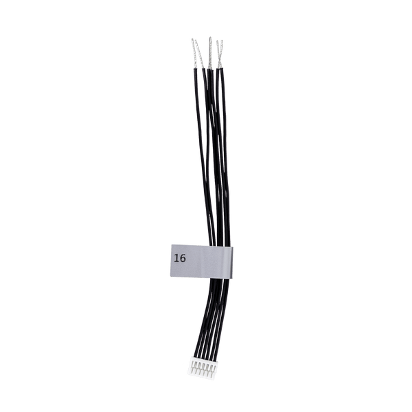 ModalAI, Inc. Accessory Cable 6pin-JST-GH-to-pigtail break out (MCBL-00016)