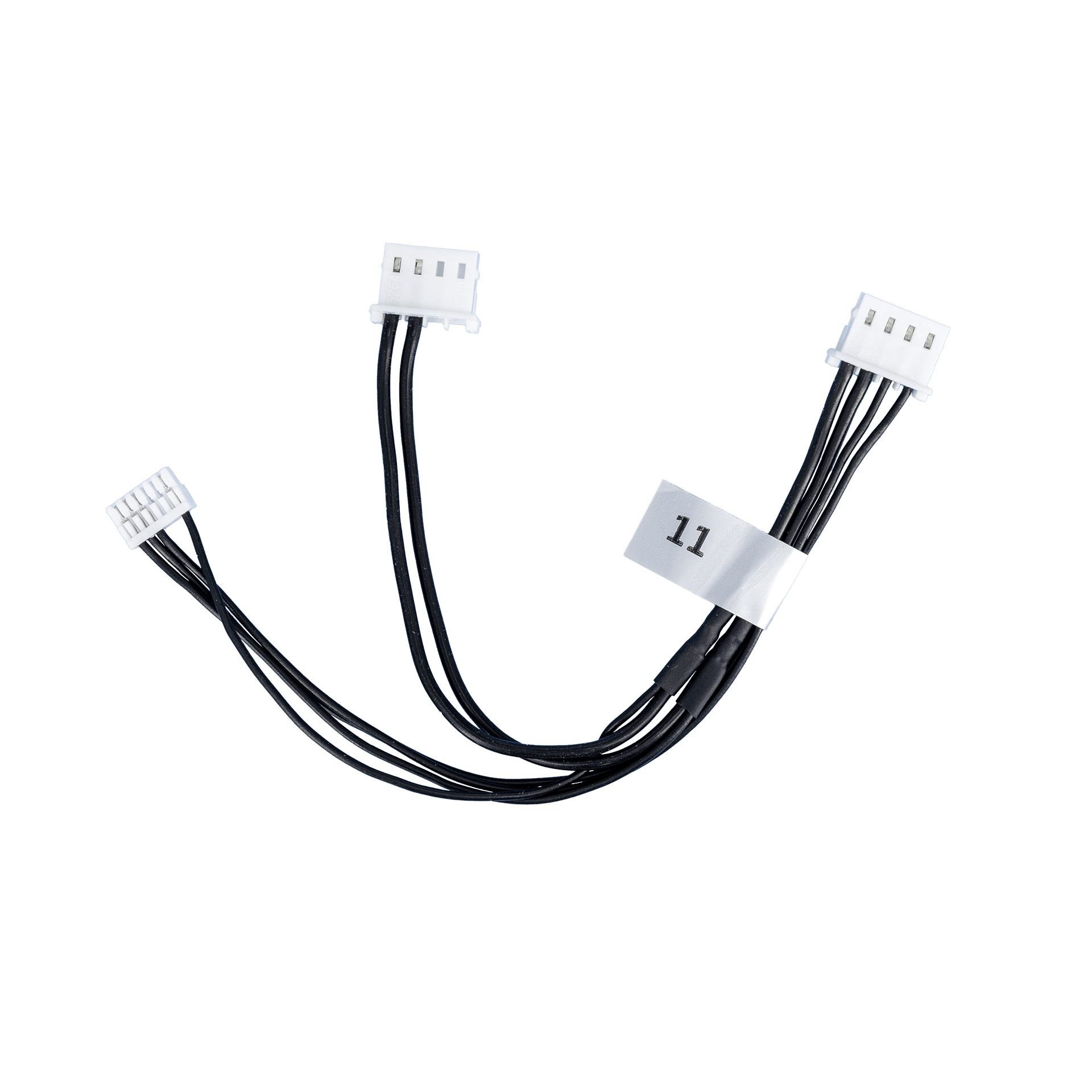 ModalAI, Inc. Accessory Cable APM to Flight Core and VOXL Y-Cable (MCBL-00011-1)