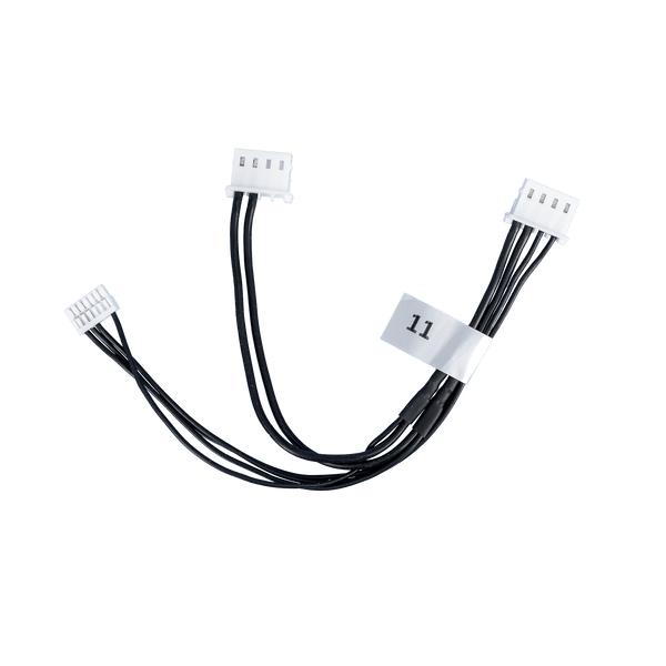 ModalAI, Inc. Accessory Cable APM to Flight Core and VOXL Y-Cable (MCBL-00011-1)