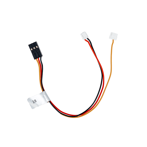 ModalAI, Inc. Accessory Cable Flight Core RC Input for S.Bus, FrSky / Servo (MCBL-00018-1)