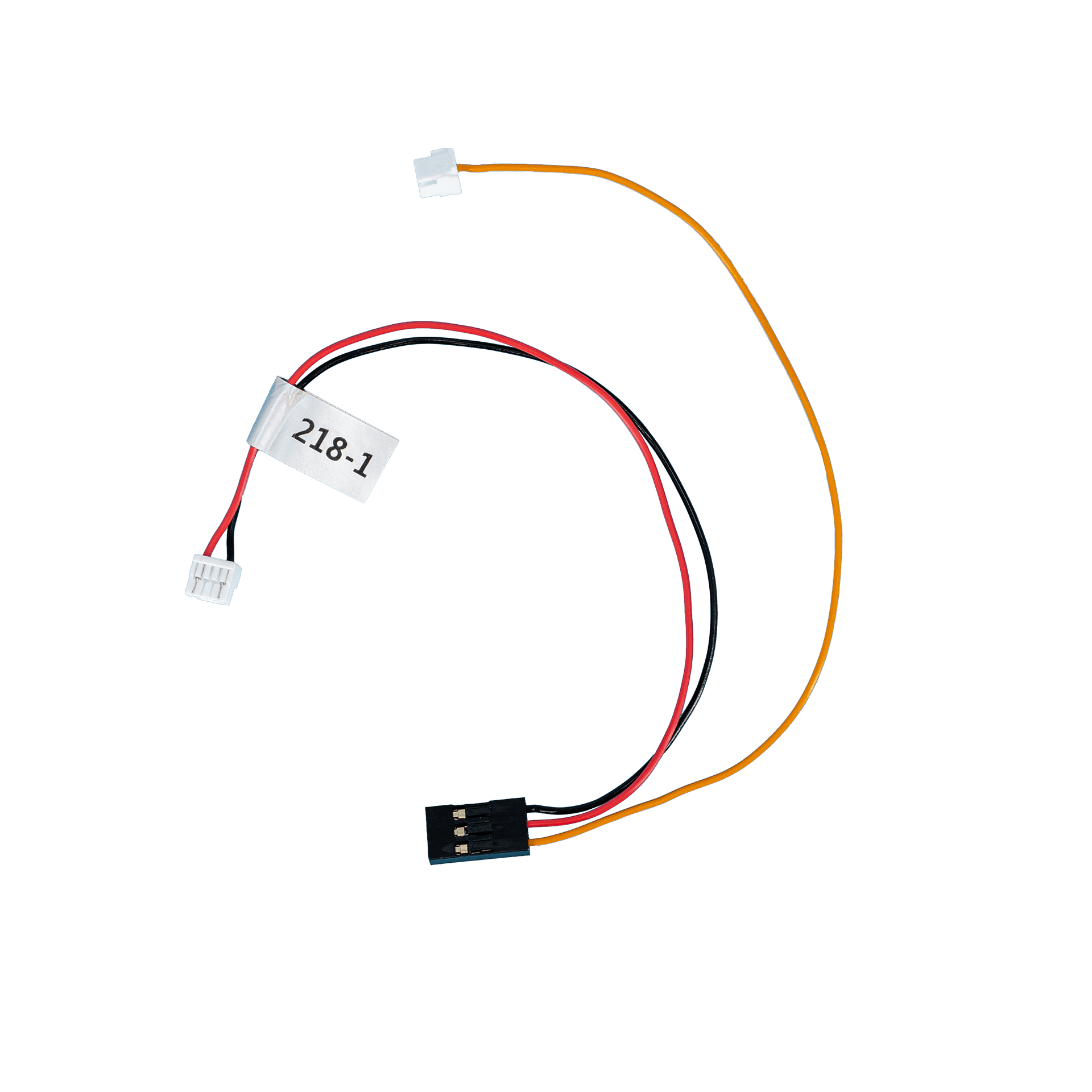 ModalAI, Inc. Accessory Cable Flight Core v2 RC Input for S.Bus, FrSky / Servo (MCBL-00218-1)