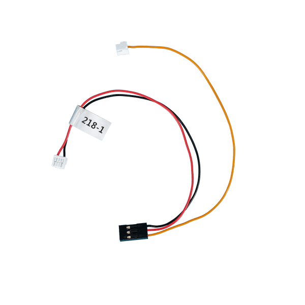 ModalAI, Inc. Accessory Cable Flight Core v2 RC Input for S.Bus, FrSky / Servo (MCBL-00218-1)