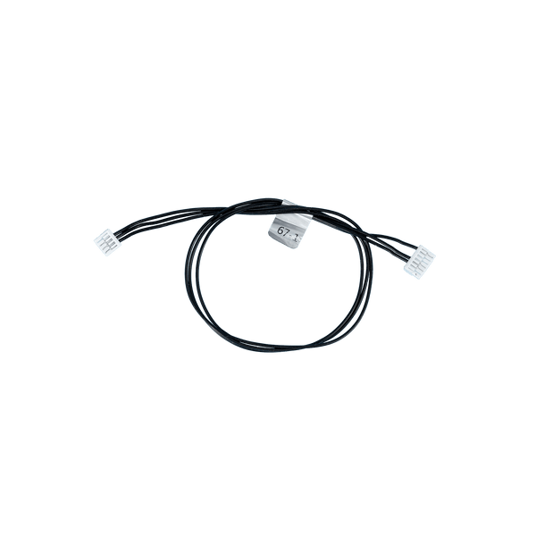 ModalAI, Inc. Accessory Cable VOXL 2 Add-on UART 4-pin JST to Flight Core 6-pin JST (straight) (MCBL-00067)