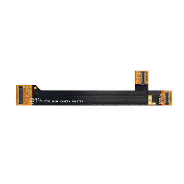 ModalAI, Inc. Accessory Cable VOXL 2 Dual Camera Adapter (MSU-M0084)