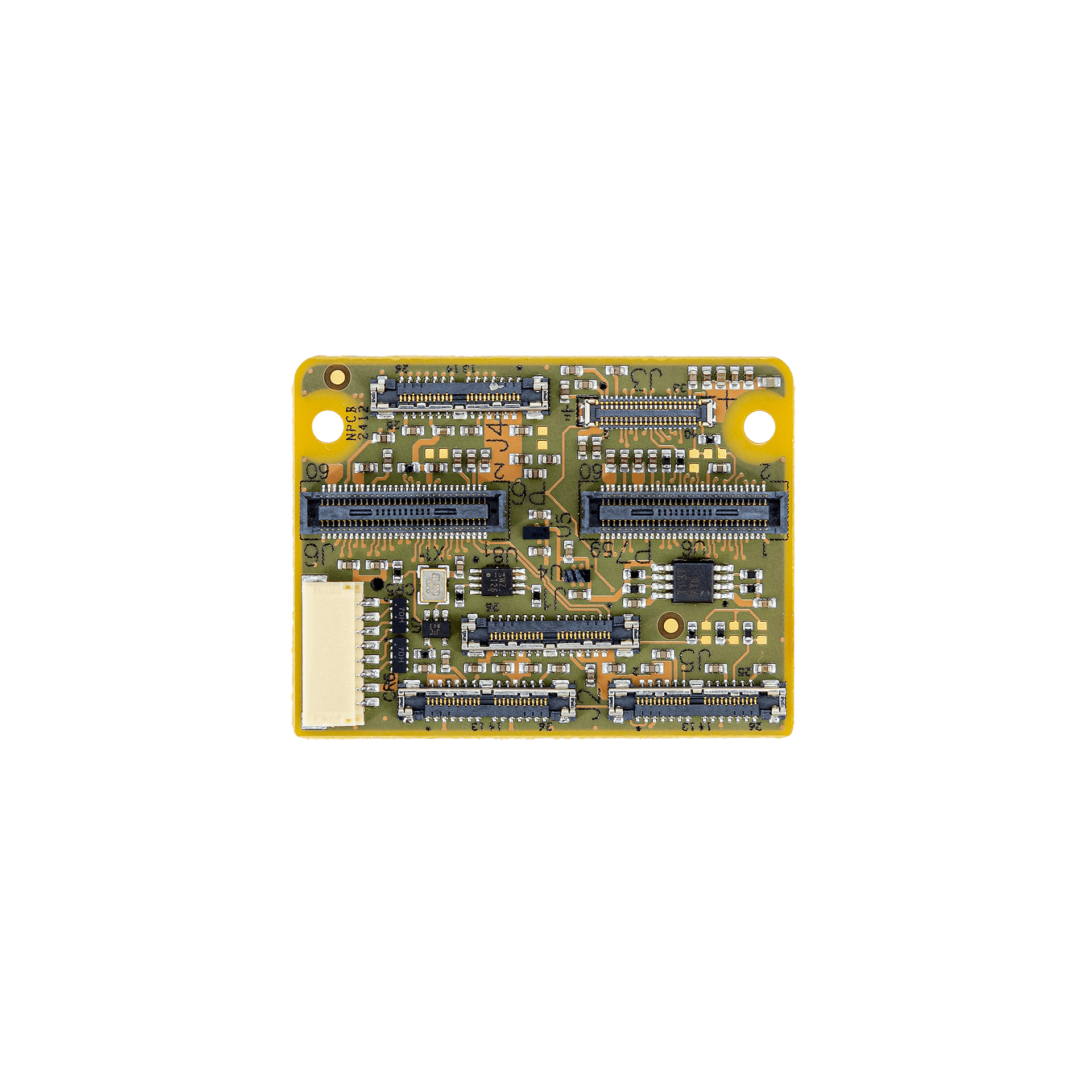 ModalAI, Inc. Accessory None Starling 2 Image Sensor Micro-coax Front-end Adapter (MDK-M0173)