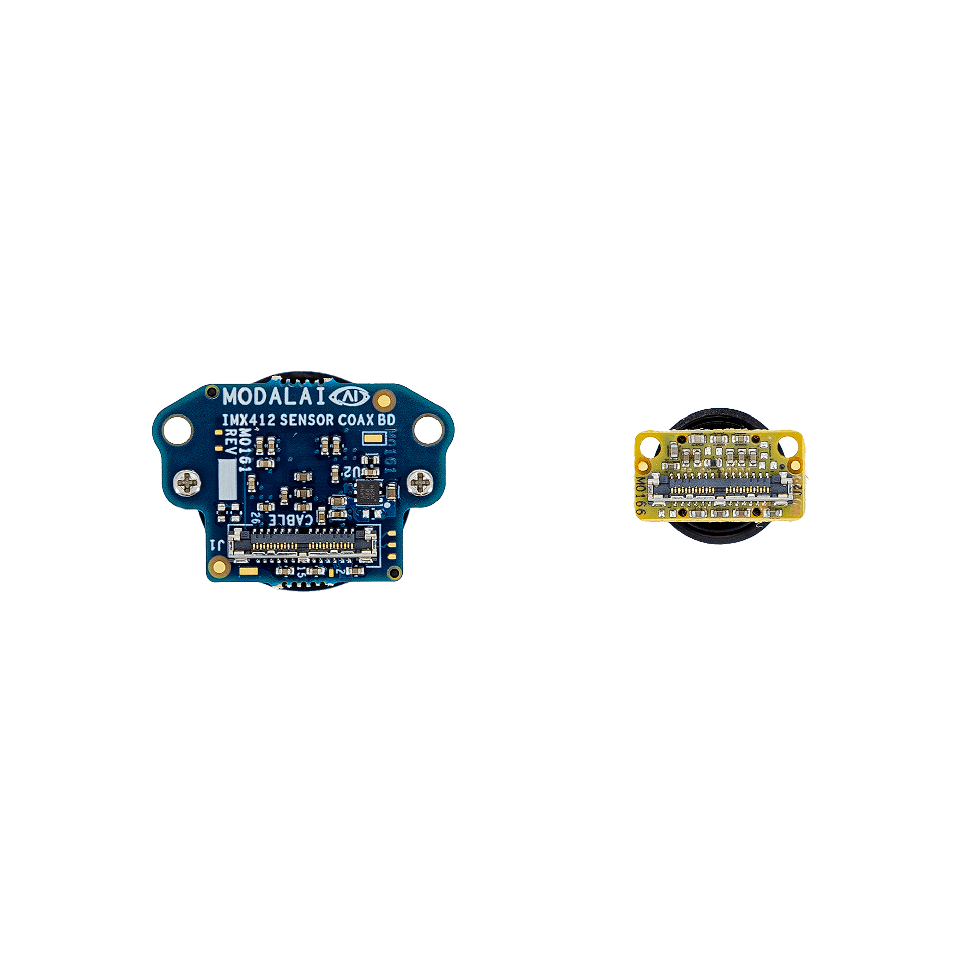 ModalAI, Inc. Accessory Starling 2 Image Sensor Micro-coax Front-end Adapter (MDK-M0173)