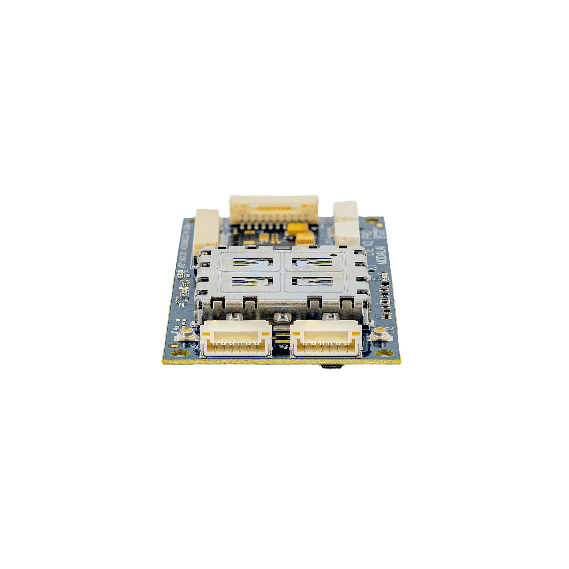 ModalAI, Inc. Accessory VOXL 2 Cellular LTE, I/O Breakout and USB hub add-on (M0130-1)