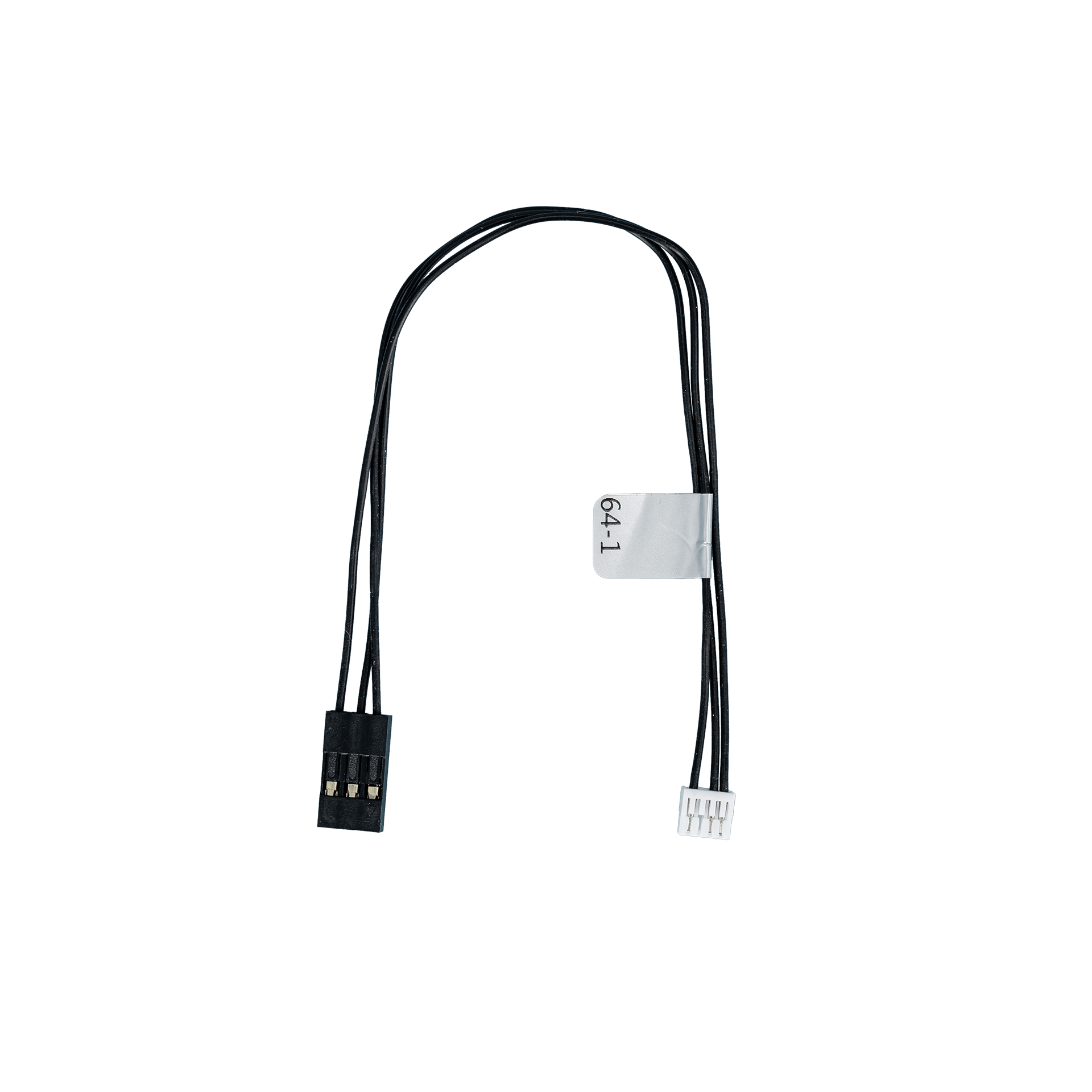 ModalAI, Inc. Accessory VOXL 2 IO RC Input Cable, Servo (S.Bus, FrSky) (MCBL-00064)