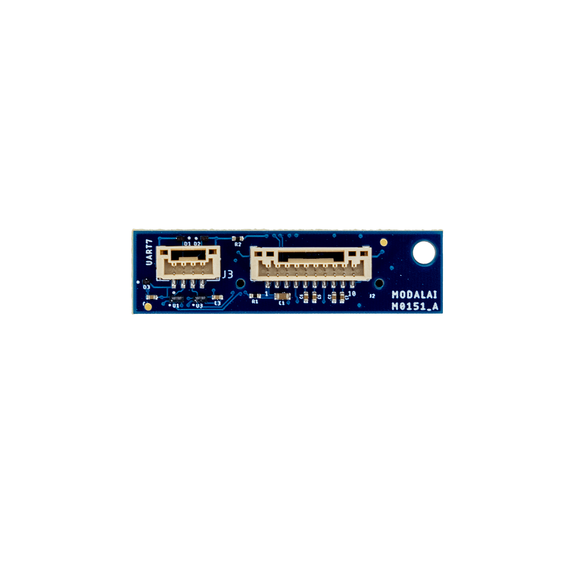 VOXL 2 USB3.0 / UART Expansion Adapter