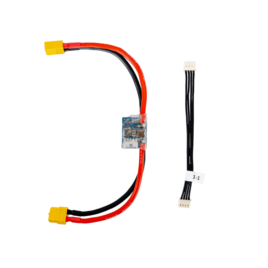 Cable Power Module for Companion Computer, Flight Controller and ESCs  (Drones and Robots) (MDK-M0041)