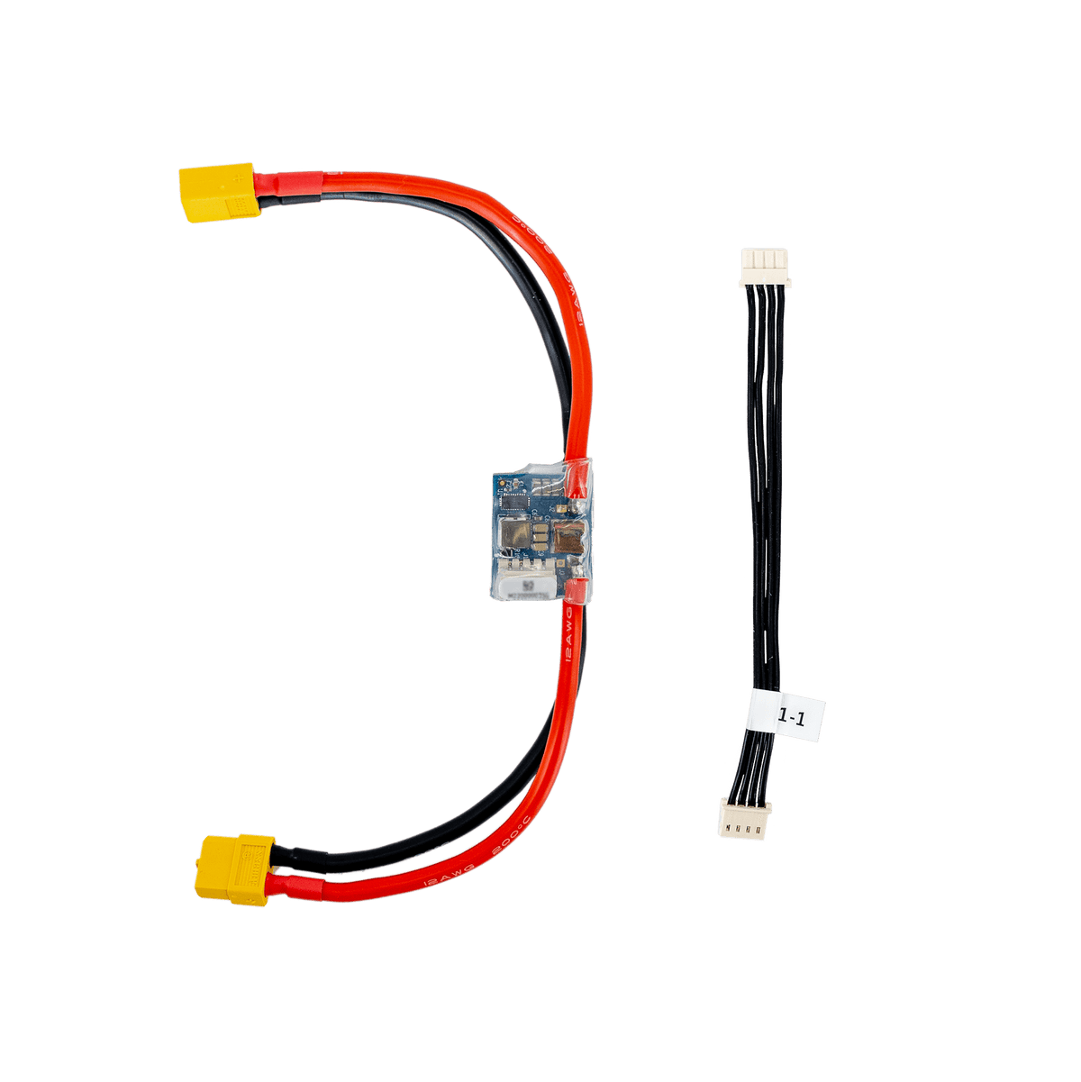 Cable Power Module for Companion Computer Flight Controller