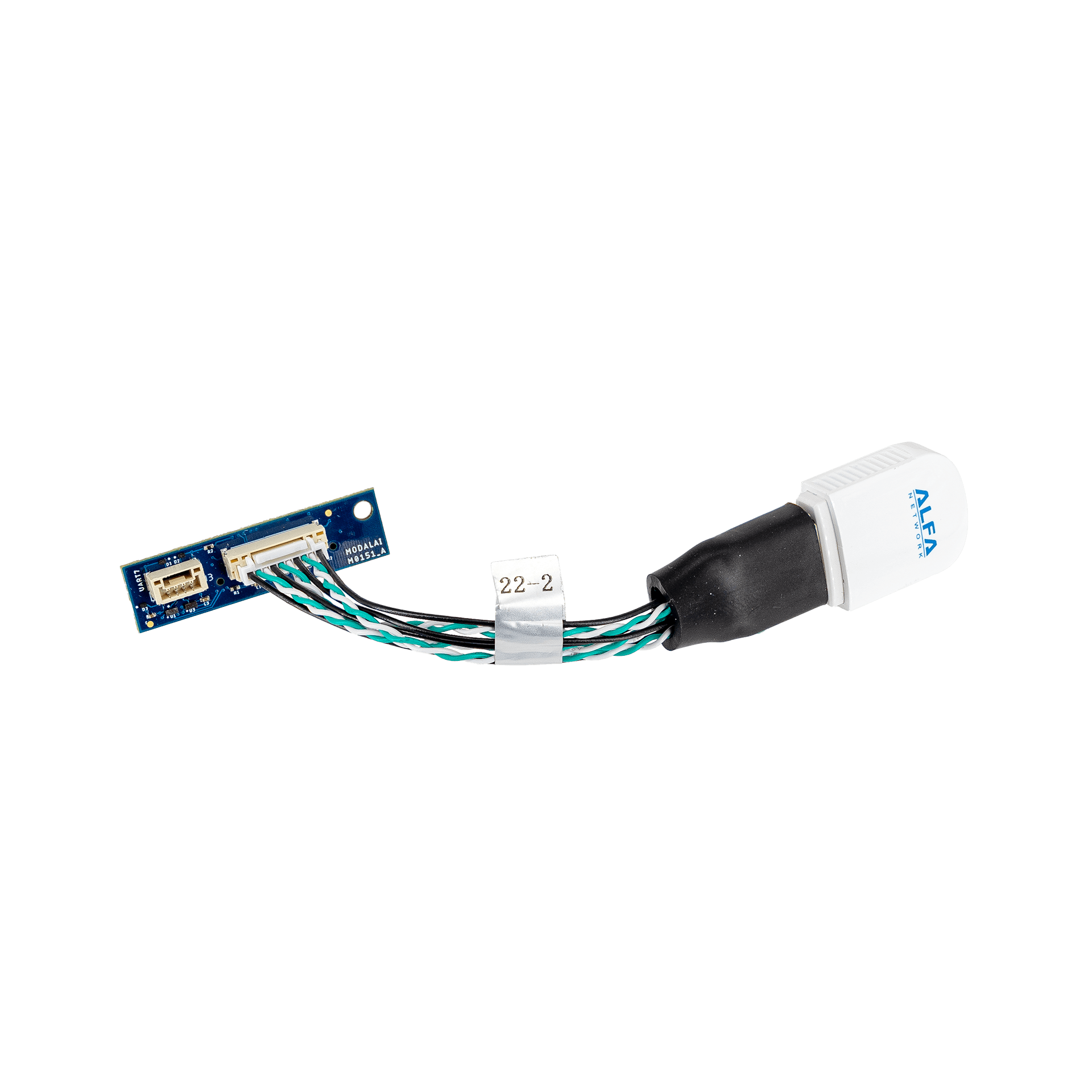 ModalAI, Inc. Accessory VOXL 2 WiFi Add-On Kit