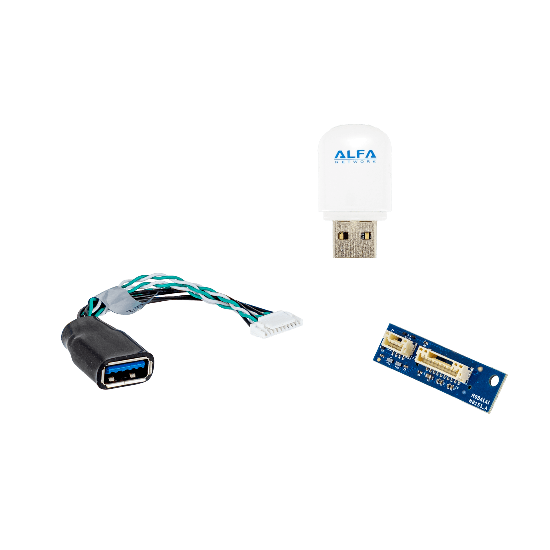 ModalAI, Inc. Accessory VOXL 2 WiFi Add-On Kit