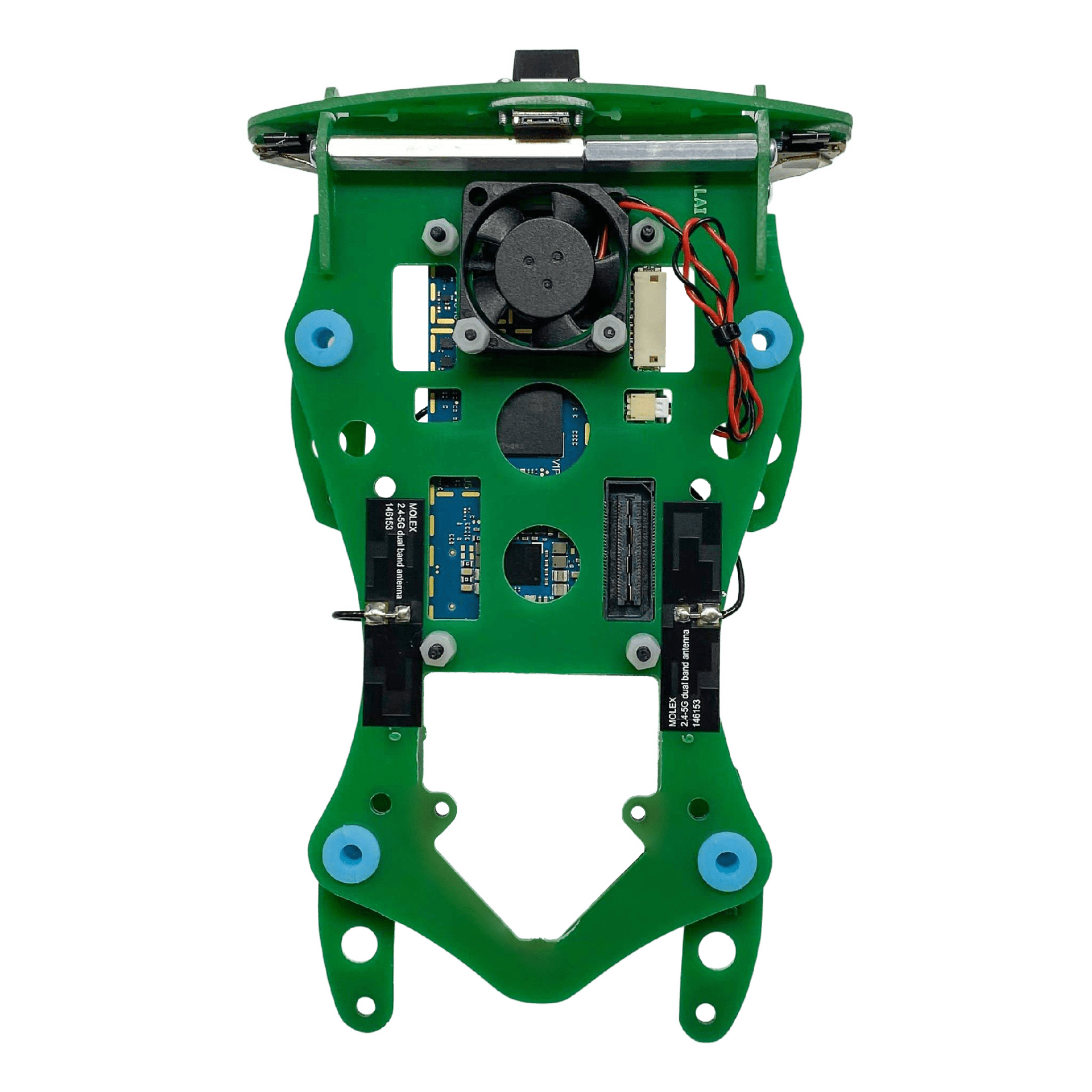 ModalAI, Inc. Dev Kit VOXL® Deck (VOXL only, no Flight Core) PX4 Companion Computer with Obstacle Avoidance