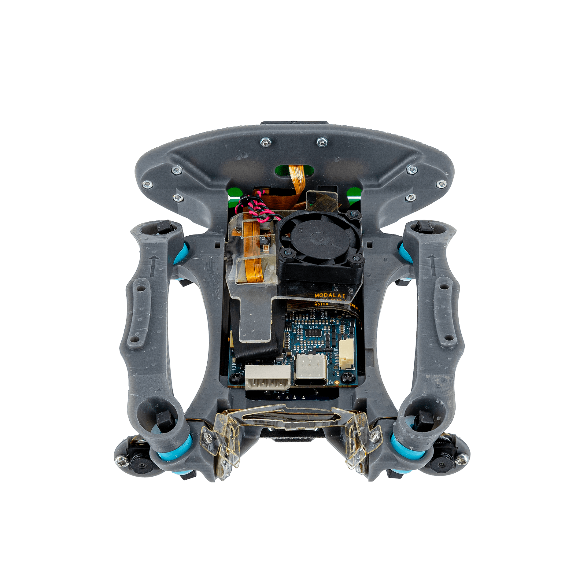 ModalAI, Inc. Dev Kit VOXL<sup>&reg;</sup> 2 Flight Deck