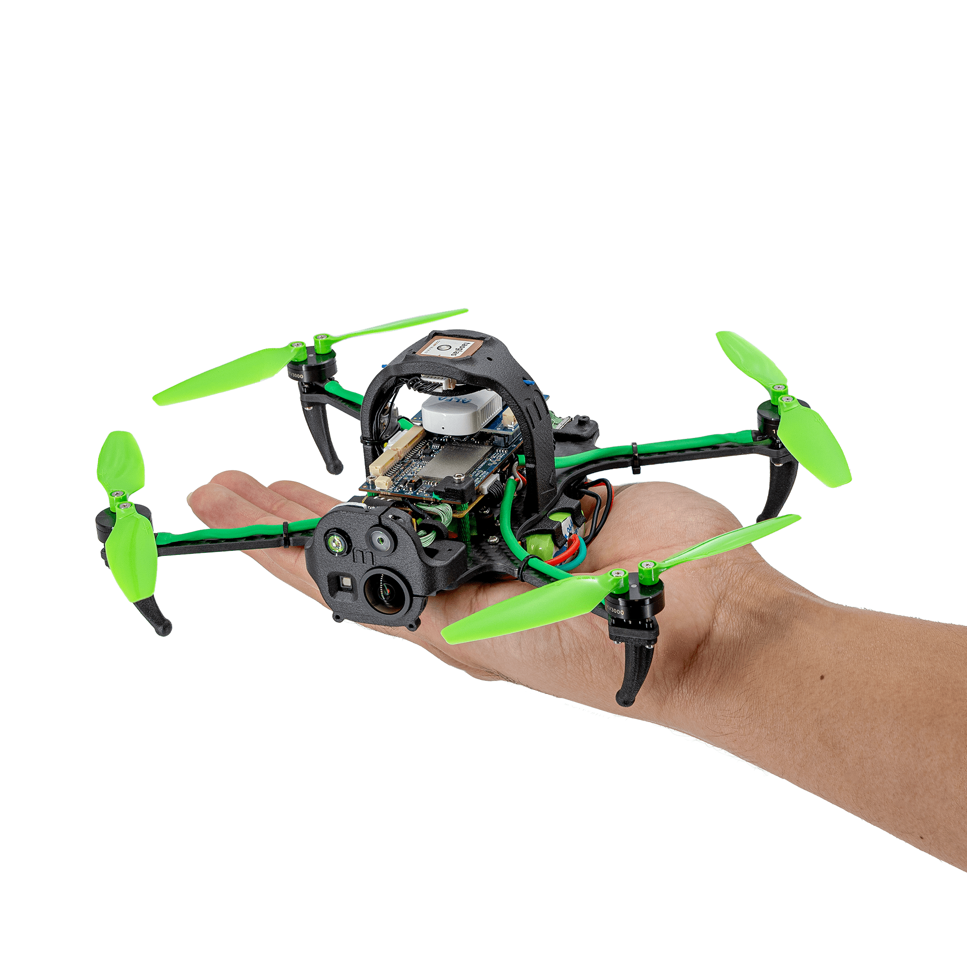 ModalAI, Inc. Drone Starling 2 Indoor SLAM Development Drone