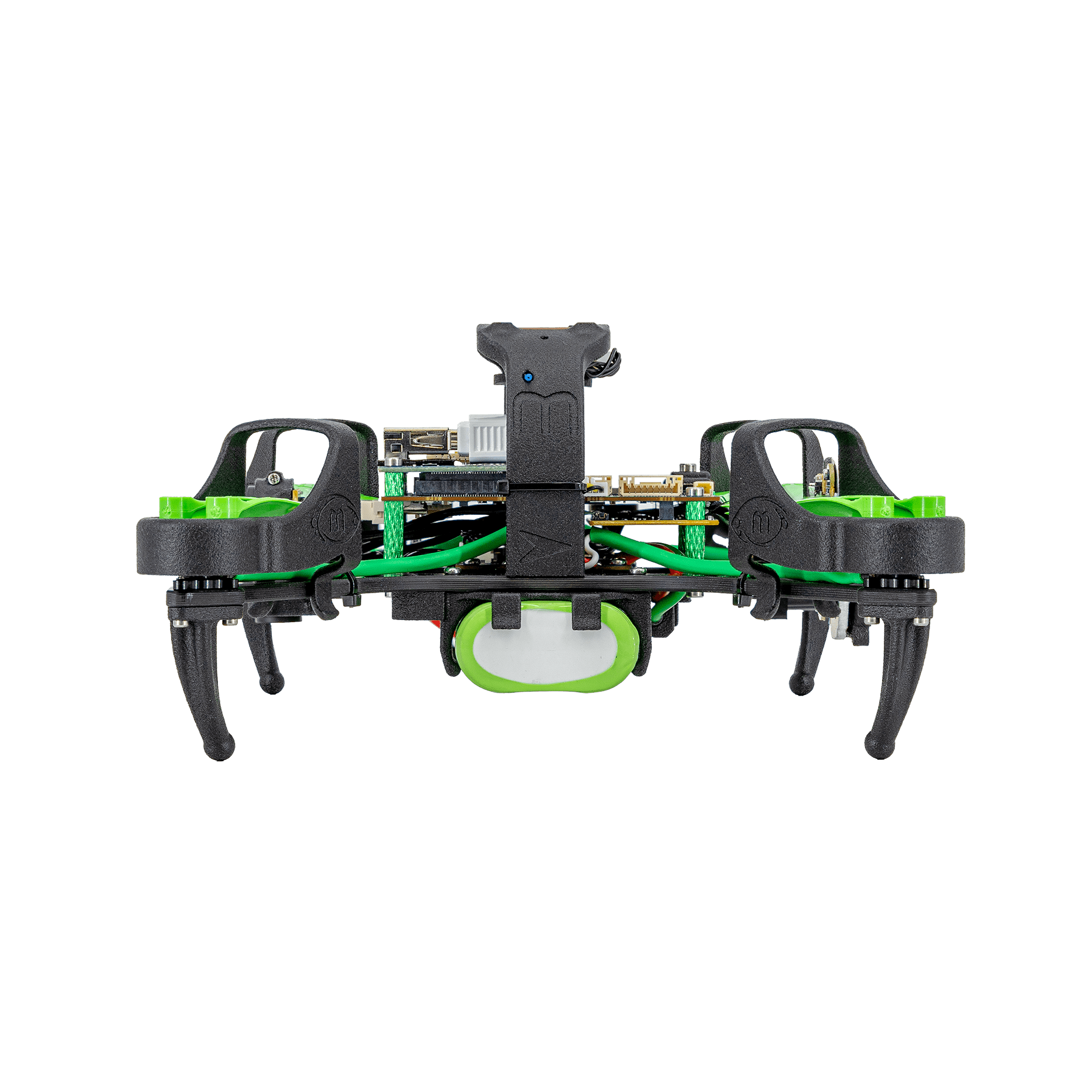 ModalAI, Inc. Drone Starling 2 Indoor SLAM Development Drone