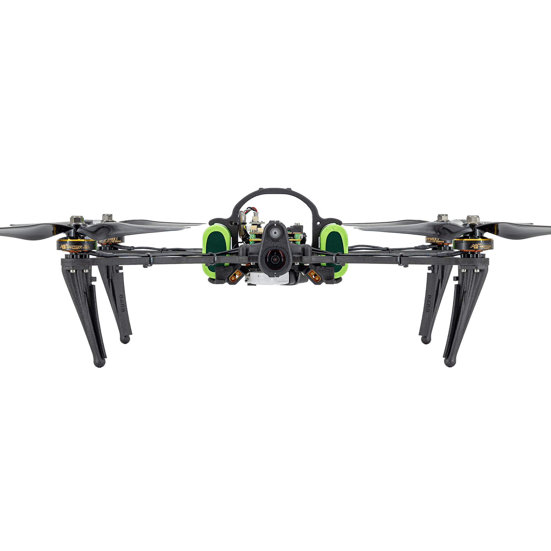 ModalAI, Inc. Drone Starling 2 Max Outdoor GPS-denied Development Drone