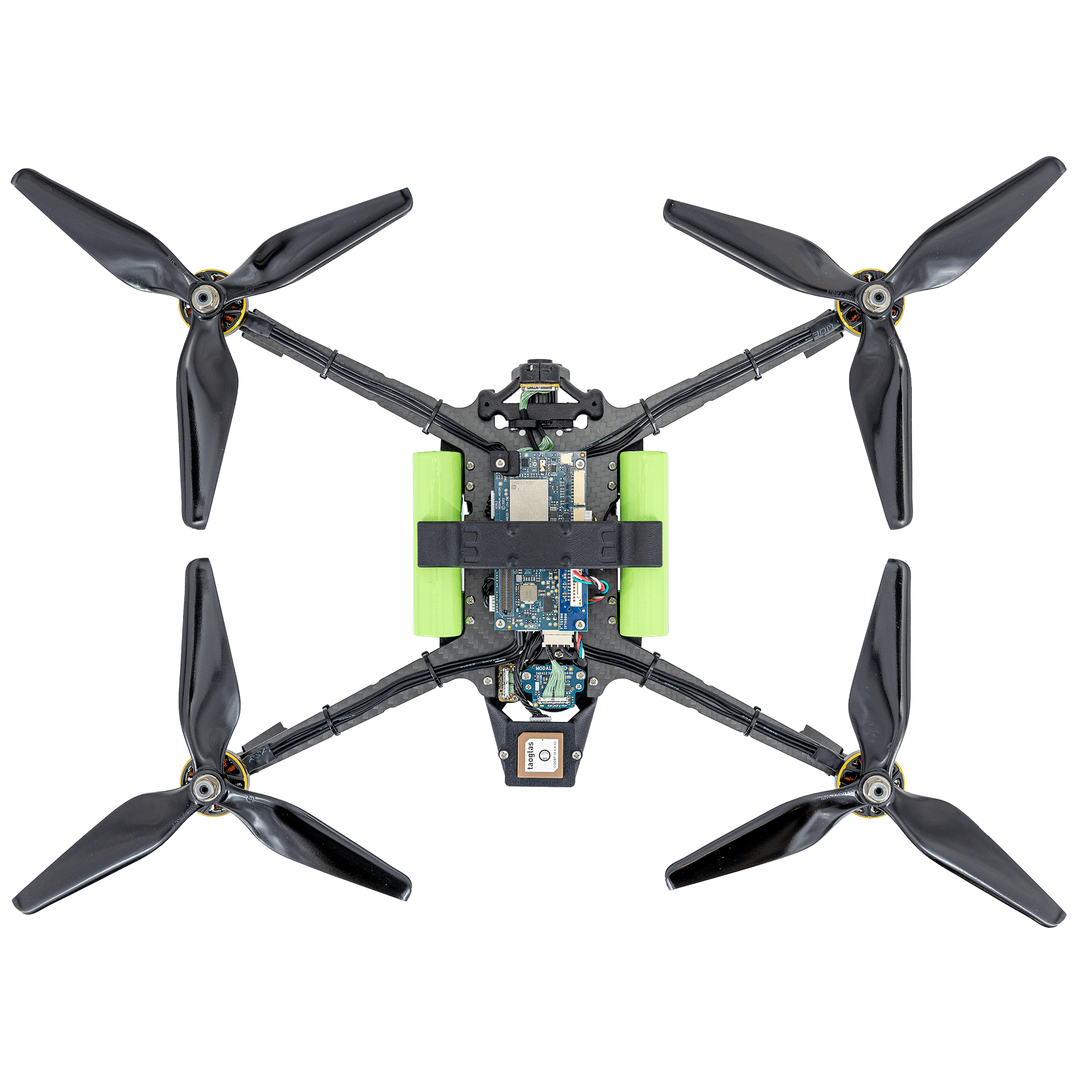 ModalAI, Inc. Drone Starling 2 Max Outdoor GPS-denied Development Drone